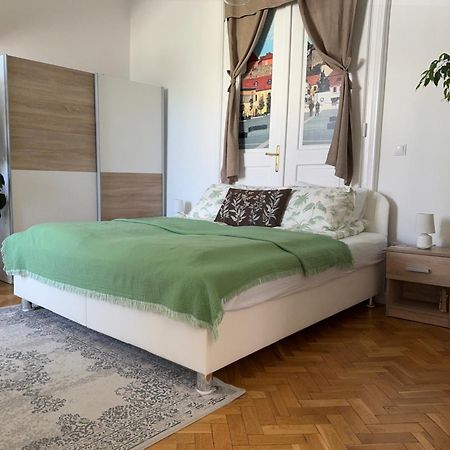 Forst-Haz Apartman エゲル エクステリア 写真