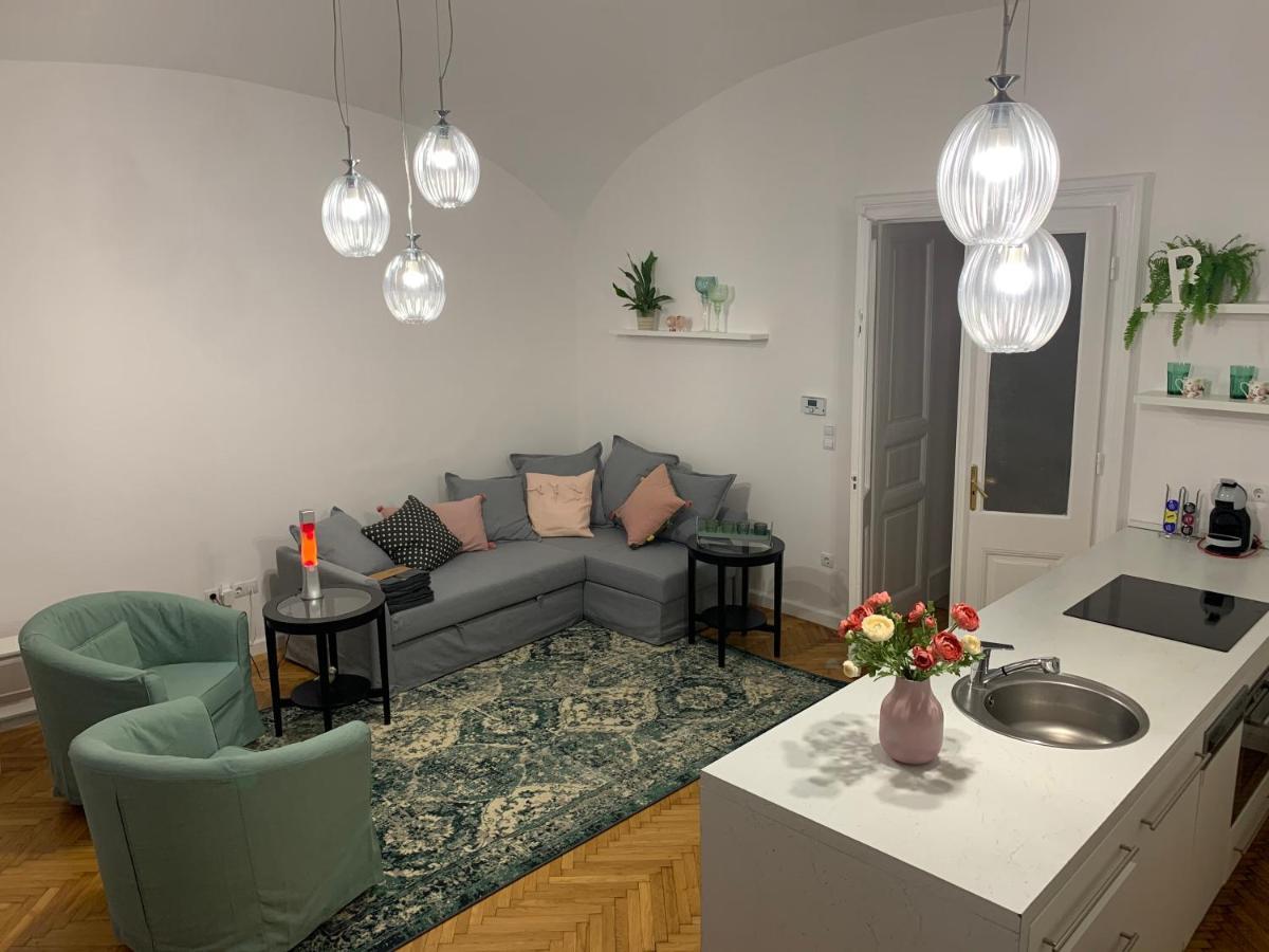 Forst-Haz Apartman エゲル エクステリア 写真