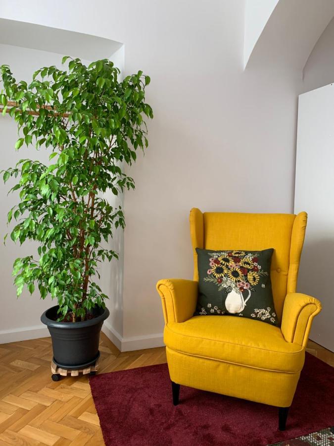 Forst-Haz Apartman エゲル エクステリア 写真