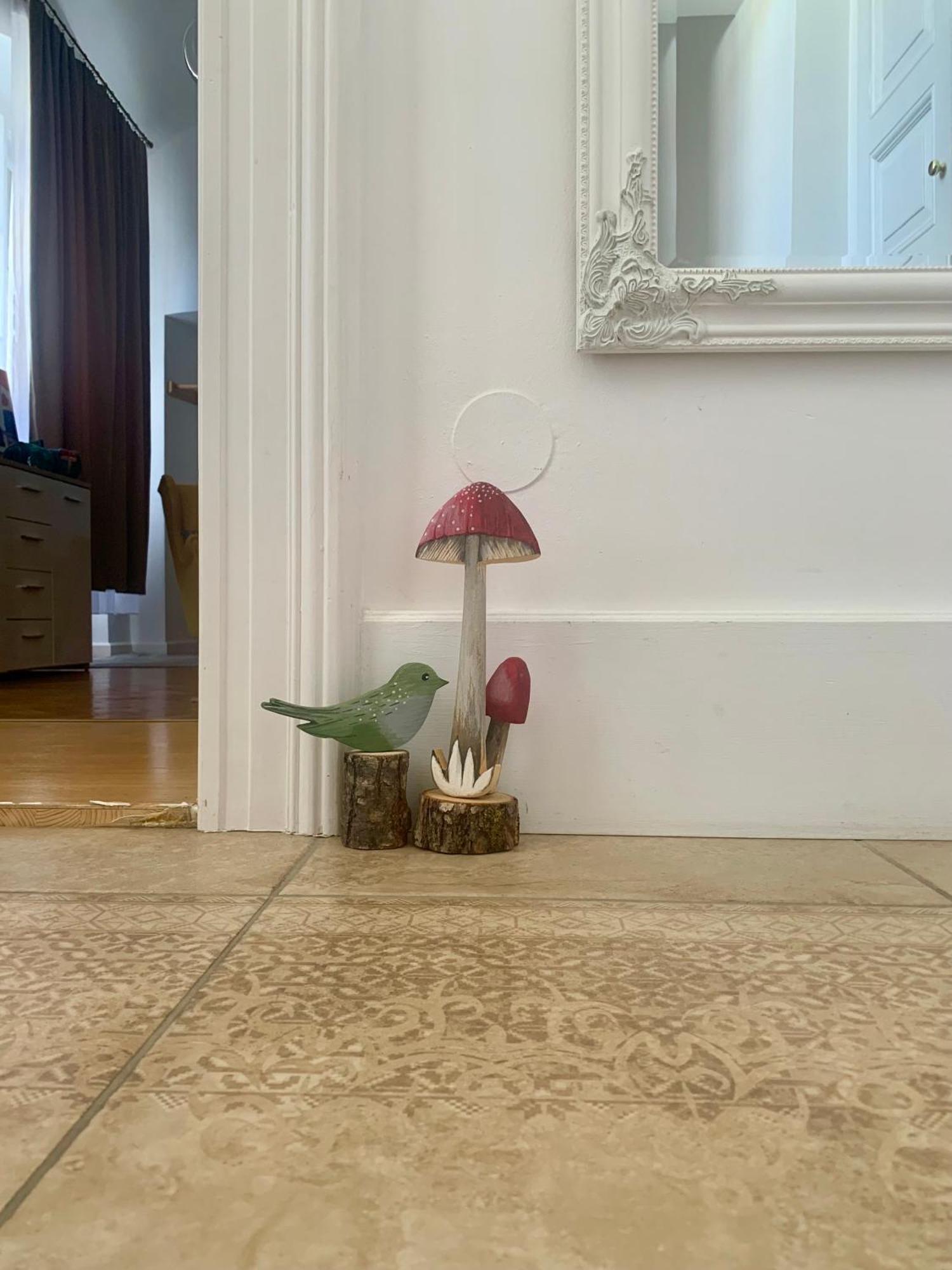 Forst-Haz Apartman エゲル エクステリア 写真