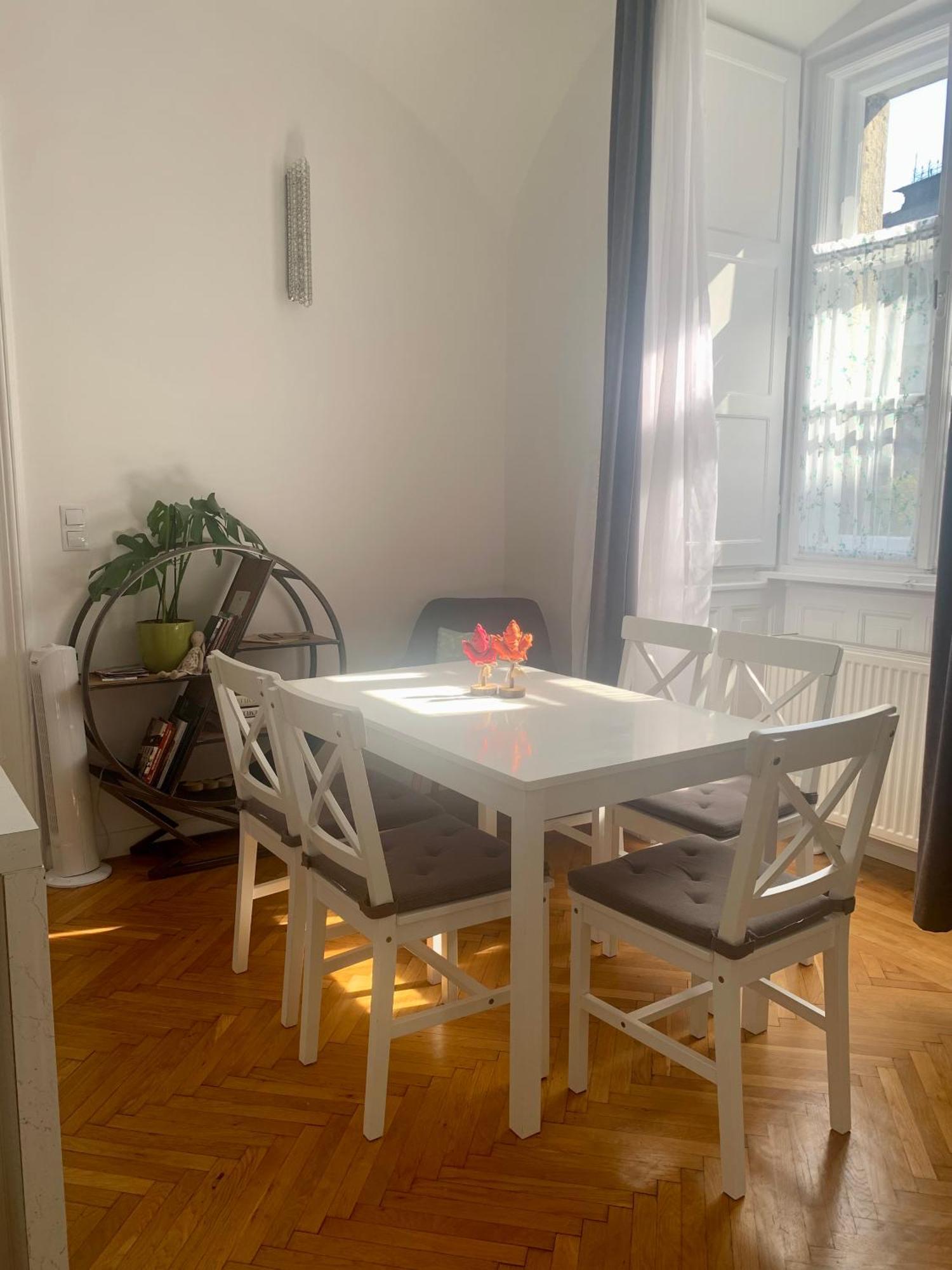 Forst-Haz Apartman エゲル エクステリア 写真
