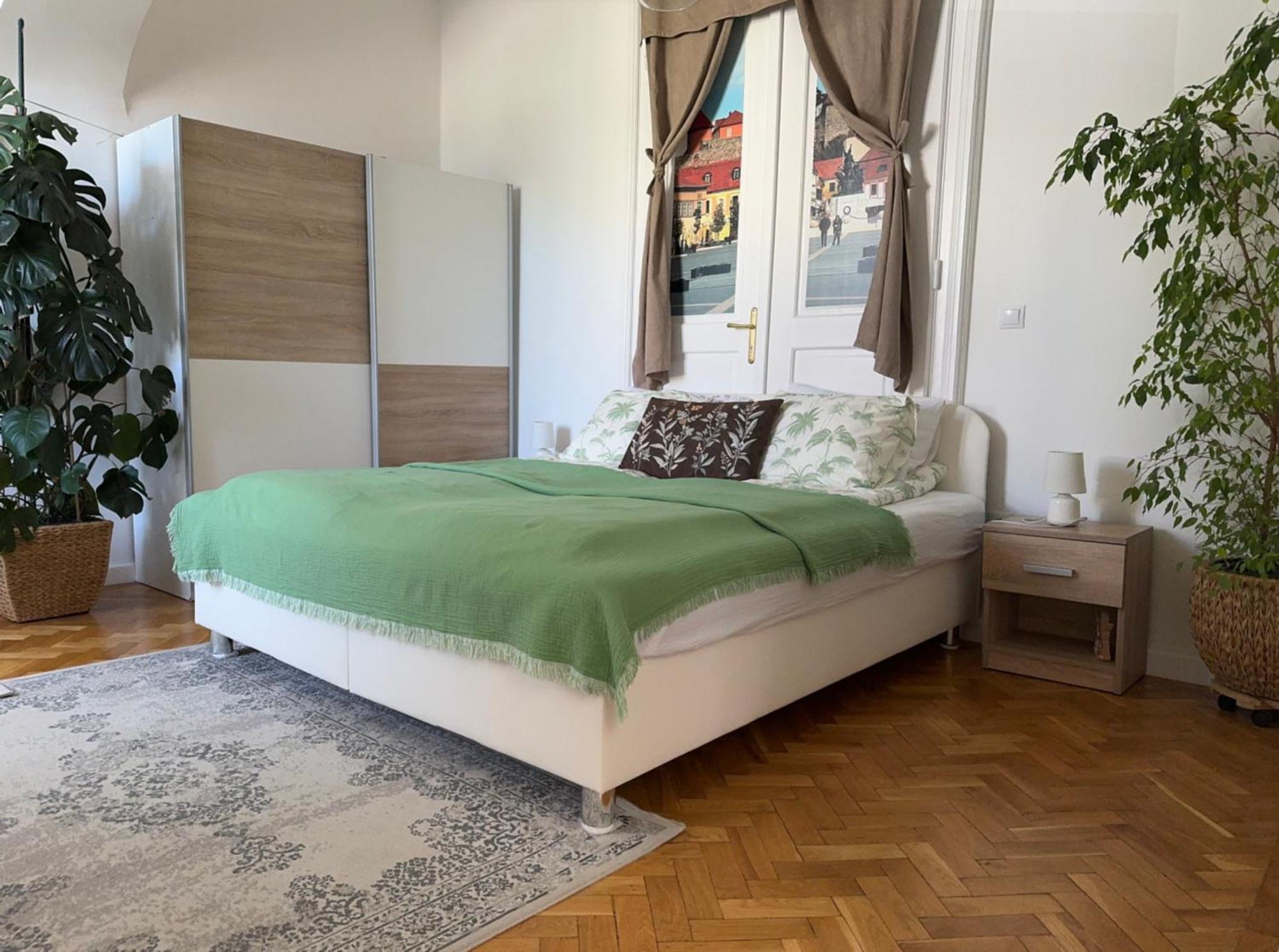 Forst-Haz Apartman エゲル エクステリア 写真